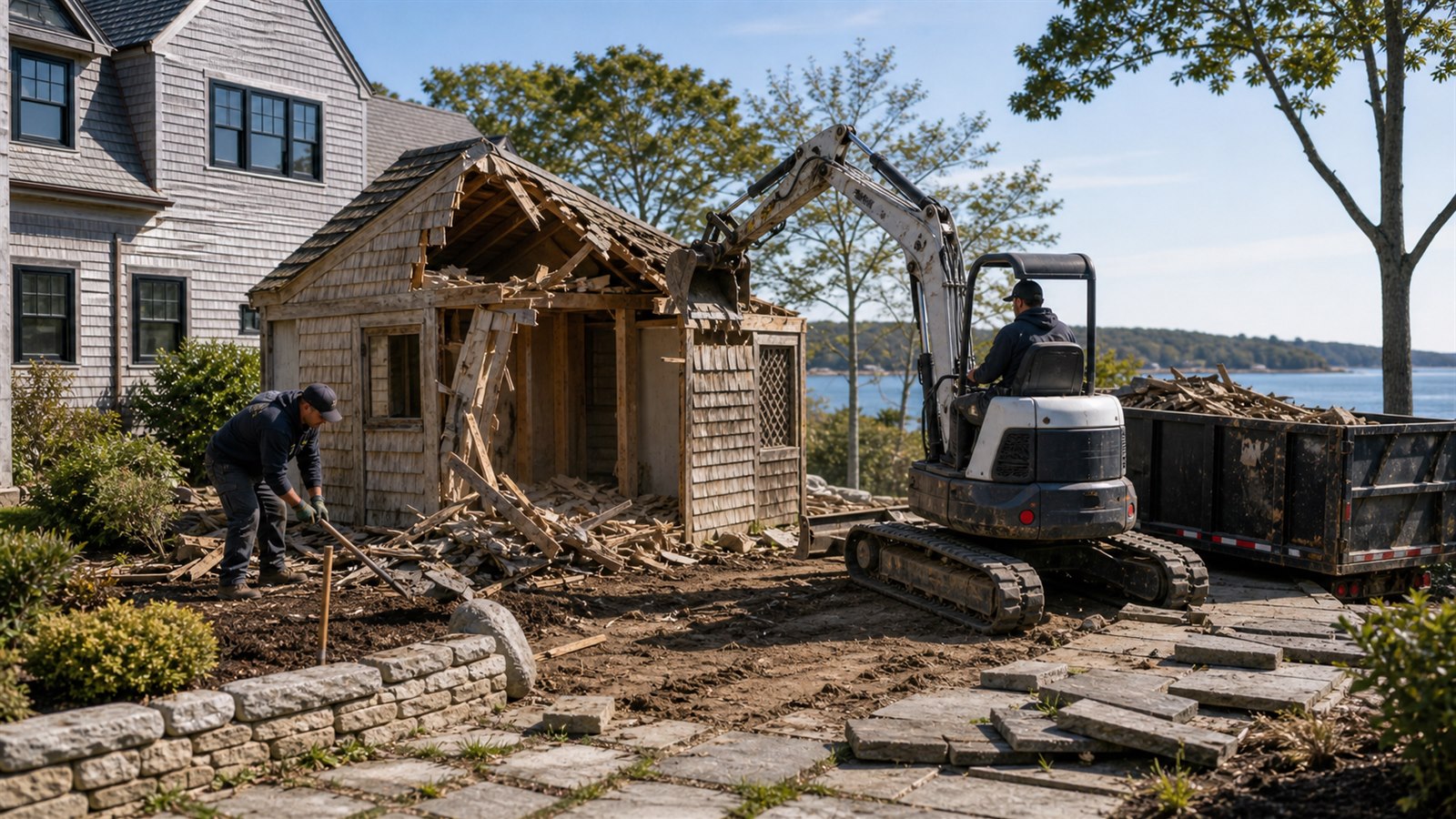 Demolition