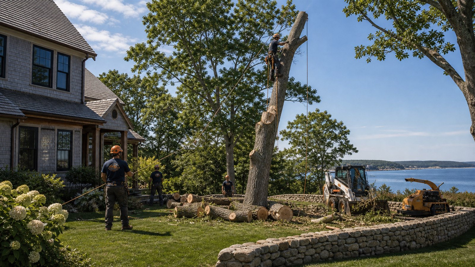 Tree removal